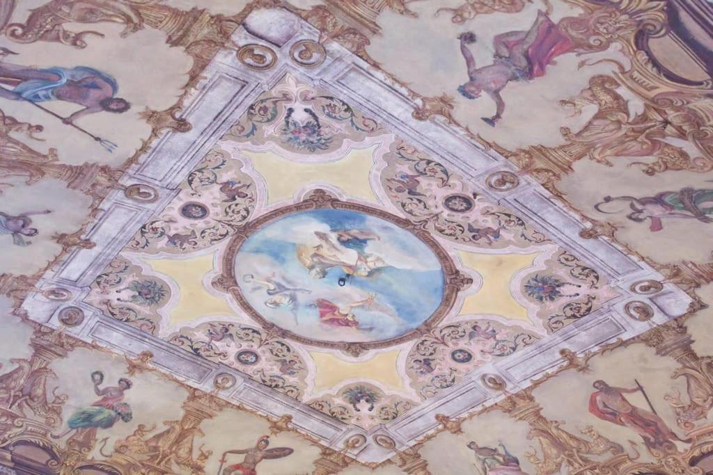 Splendido Appartamento XVIII Secolo ตูริน ภายนอก รูปภาพ