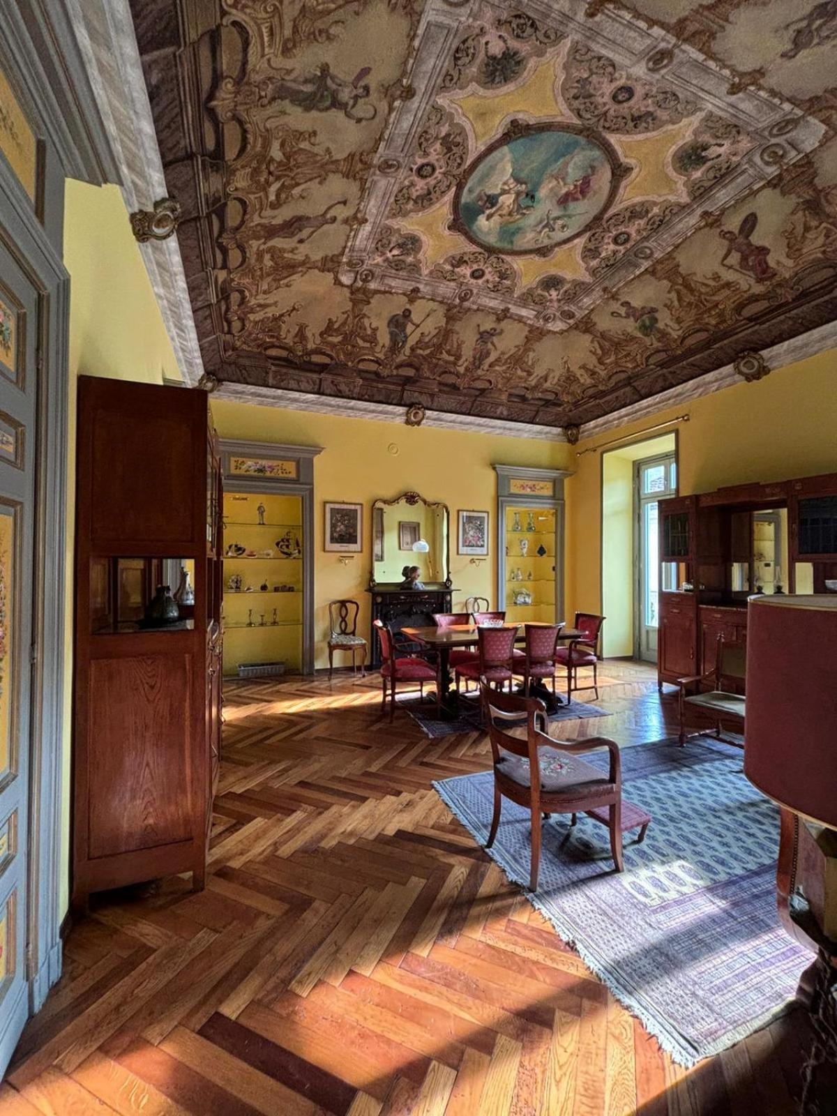 Splendido Appartamento XVIII Secolo ตูริน ภายนอก รูปภาพ