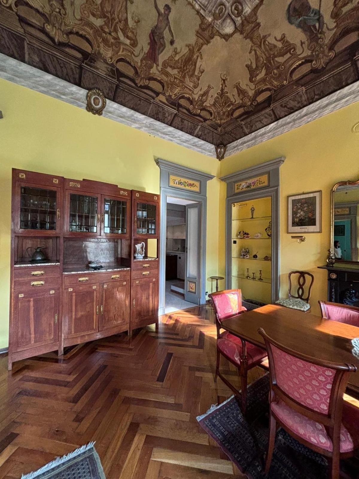 Splendido Appartamento XVIII Secolo ตูริน ภายนอก รูปภาพ