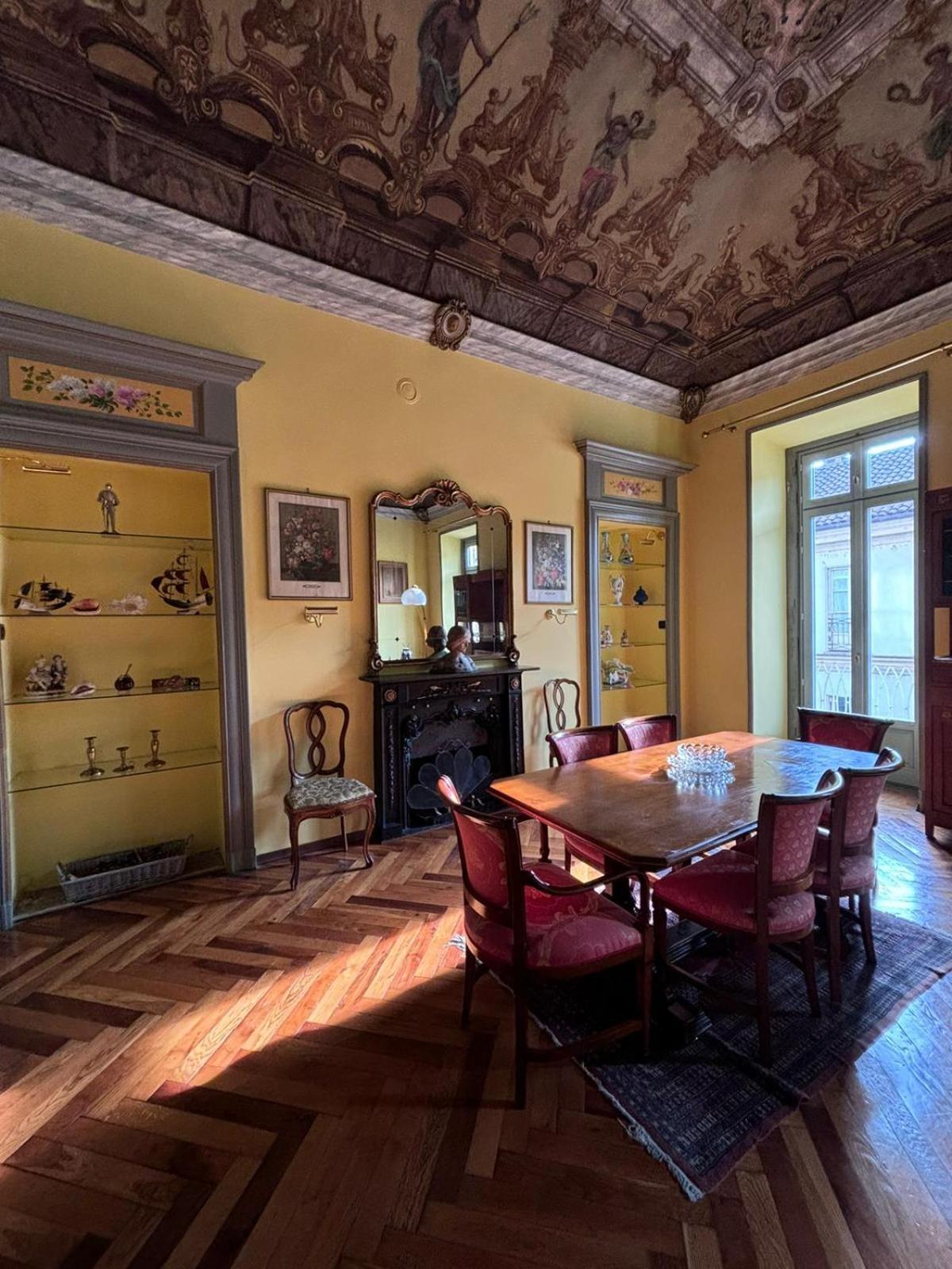 Splendido Appartamento XVIII Secolo ตูริน ภายนอก รูปภาพ