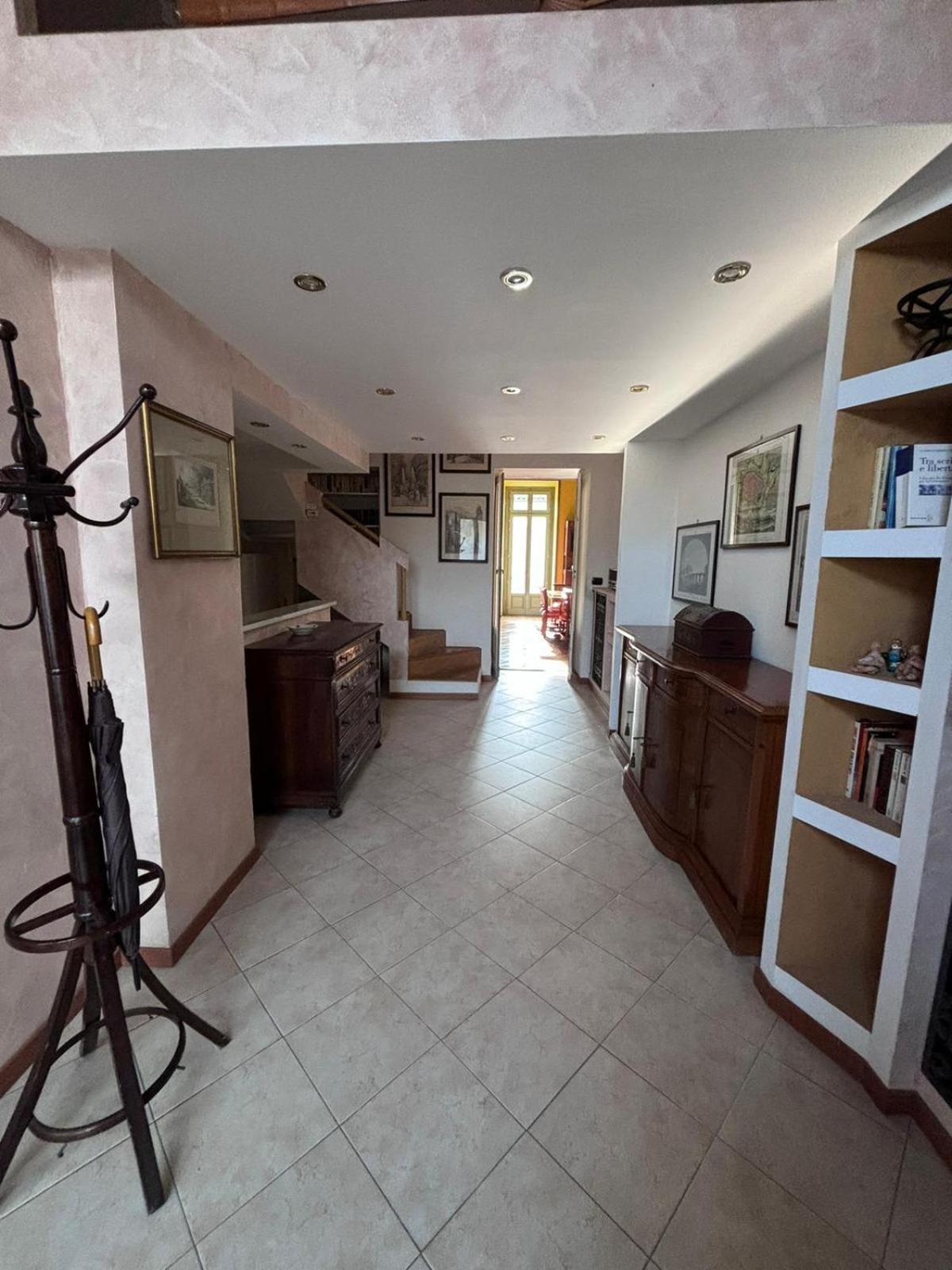 Splendido Appartamento XVIII Secolo ตูริน ภายนอก รูปภาพ